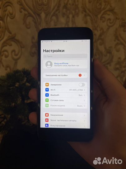 iPhone 8 Plus 64gb акб 95