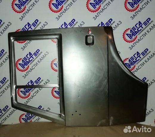 Панель двери Камаз голая (шуба)