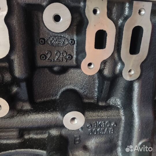 Купить новый двигатель puma Transit/Boxer/Jump