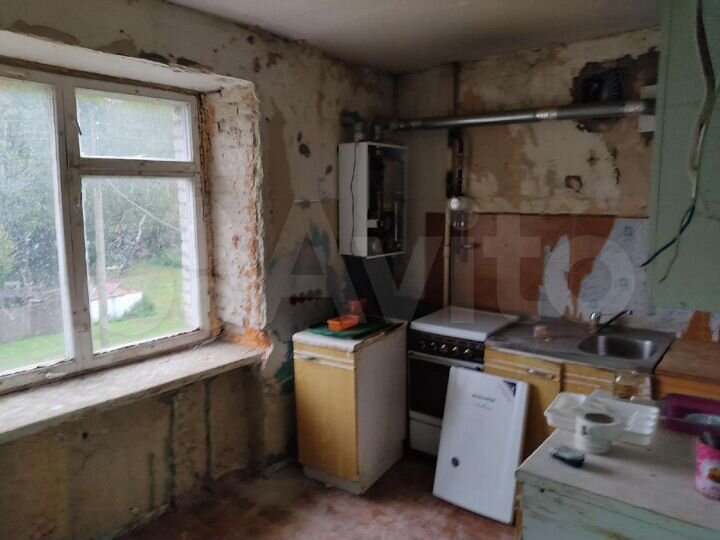1-к. квартира, 40 м², 2/4 эт.