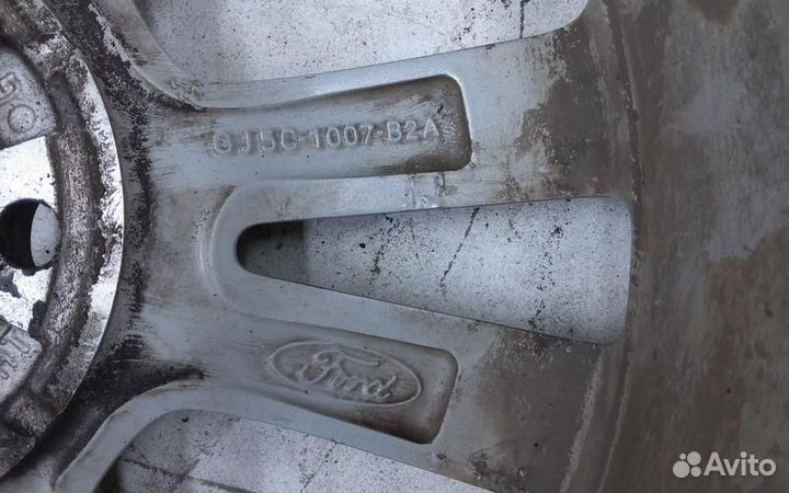 Диск колеса литой Ford Kuga 2 R17
