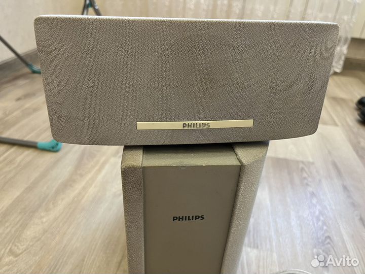 Колонки от DVD плеера Philips