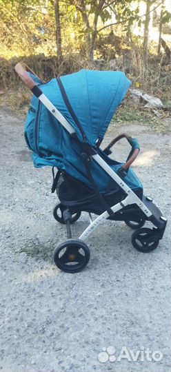 Прогулочная коляска yoya plus