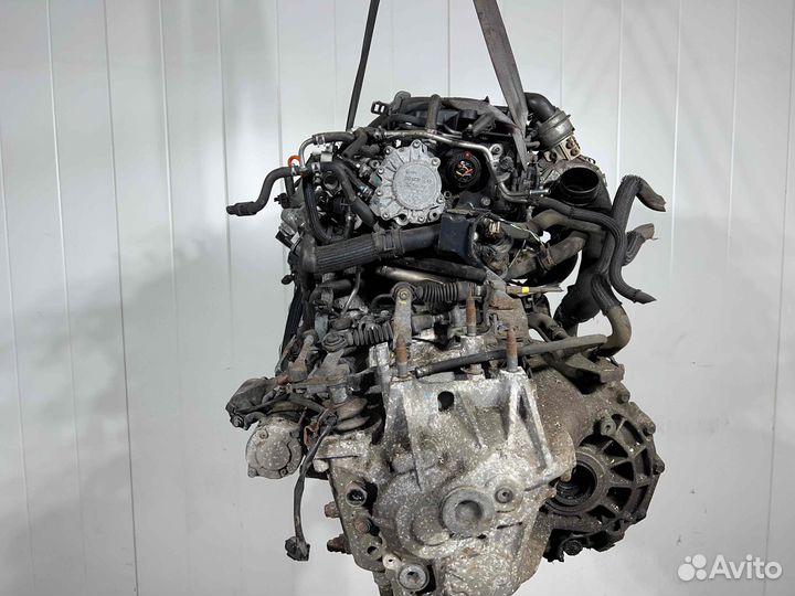 Двигатель Mitsubishi Lancer BWC; MN980310; 2500A11