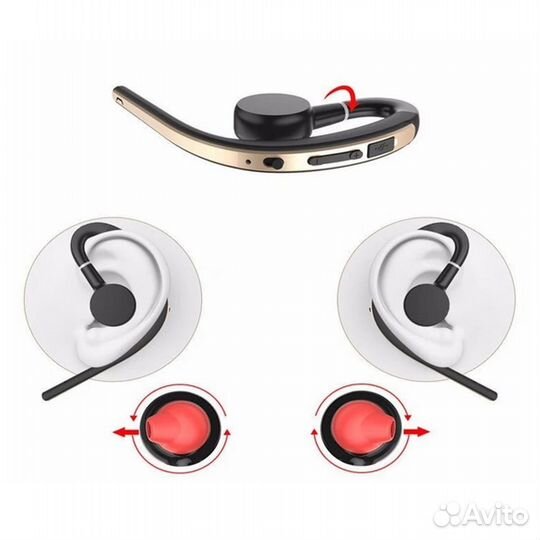 Bluetooth-гарнитура Jabra Storm (Новая)