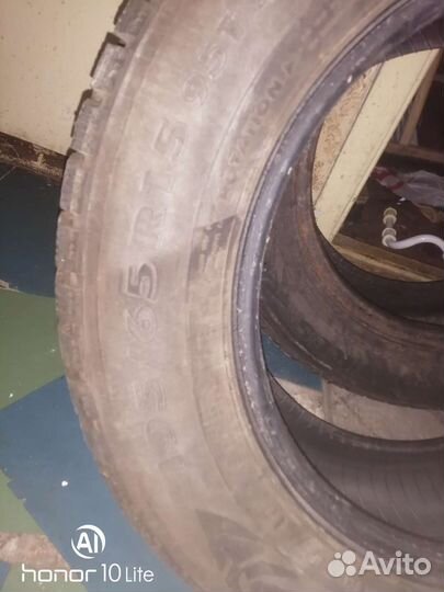 Nokian Nordman 7 195/65/15