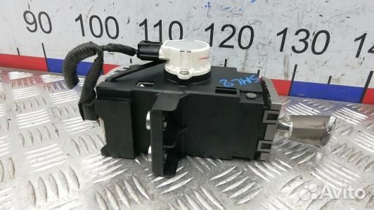 Кулиса кпп toyota prius XW20 (SML02DM01)