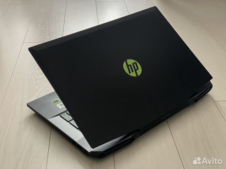 Мощный игровой HP
