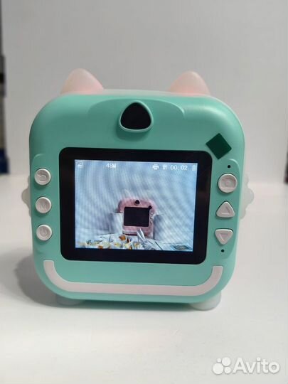 Цифровая детская Print Camera