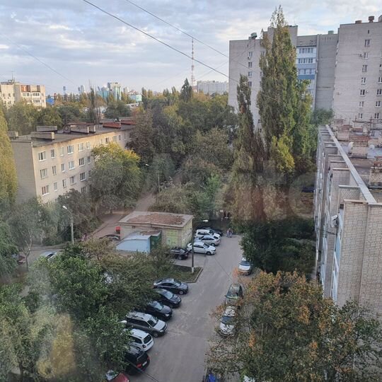 2-к. квартира, 44 м², 8/9 эт.