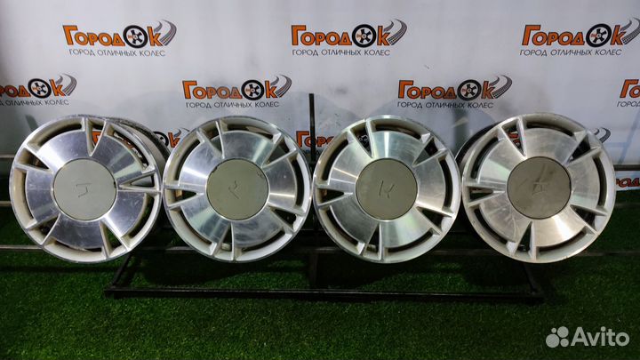К-кт дисков ориг литых R15 honda 5х114,3