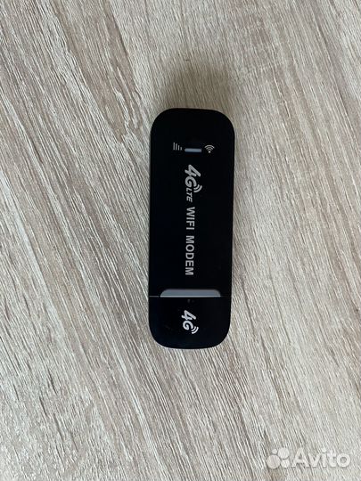 Модемы и роутеры 4g wi fi