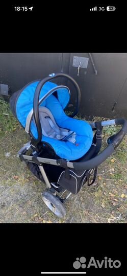 Автолюлька