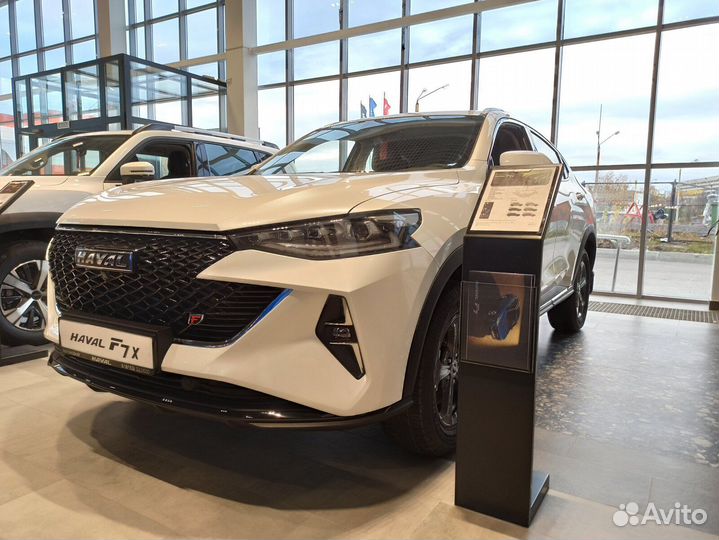 Haval F7x 2.0 AMT, 2023
