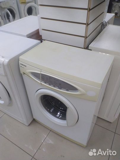 Стиральная машина Samsung S621