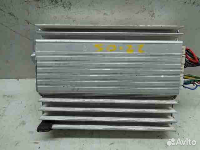 Усилитель звука Hyundai Sonata 6 YF 963703S200