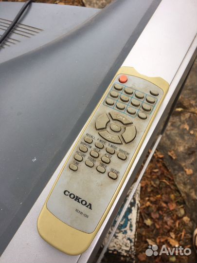 Телевизор Сокл 54тц8739fs