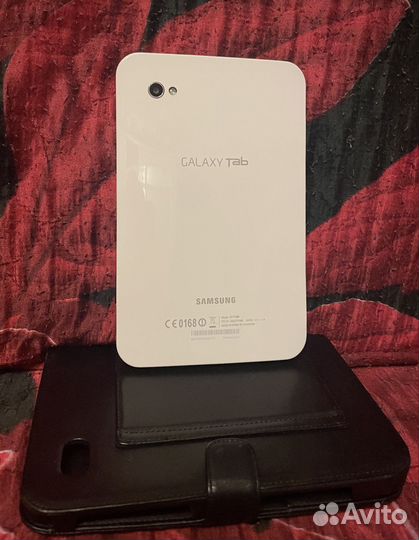 Samsung Galaxy Tab GT-P1000
