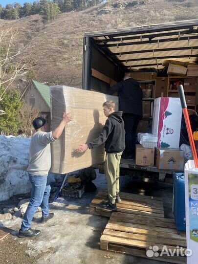 Грузчики на час грузоперевозки на час