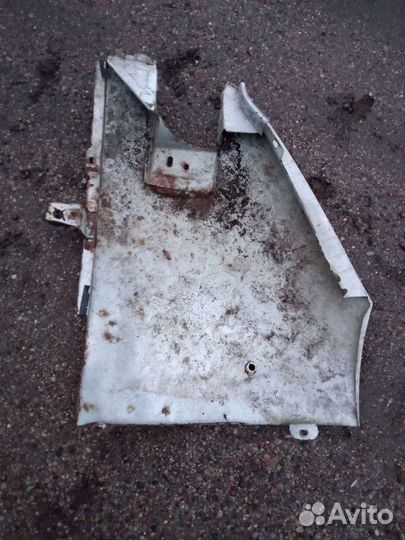 Fiat Ducato Peugeot Boxer переднее крыло