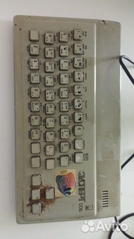 Компьютер ZX Spectrum Эксперт 006