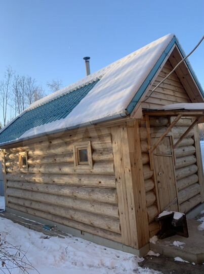 Коттедж 193 м² на участке 5 сот.