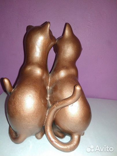 Статуэтка кота