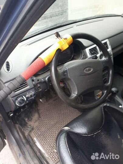 Блокиратор руля