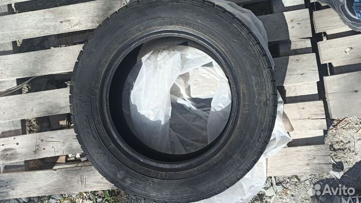 Goodyear Ice Navi Zea II 195/65 R15 91Q