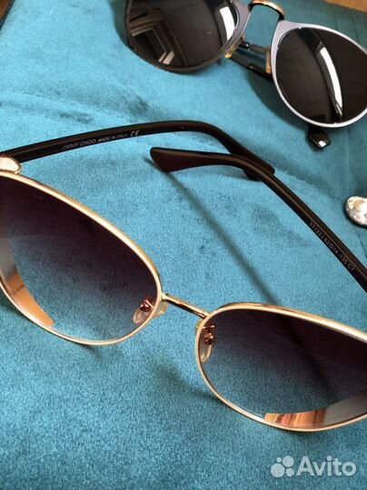 Солнцезащитные очки