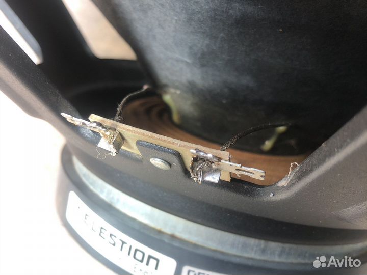 Динамик Celestion T5127 Q15-2550