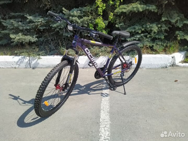 Велосипед ocima 610-27.5