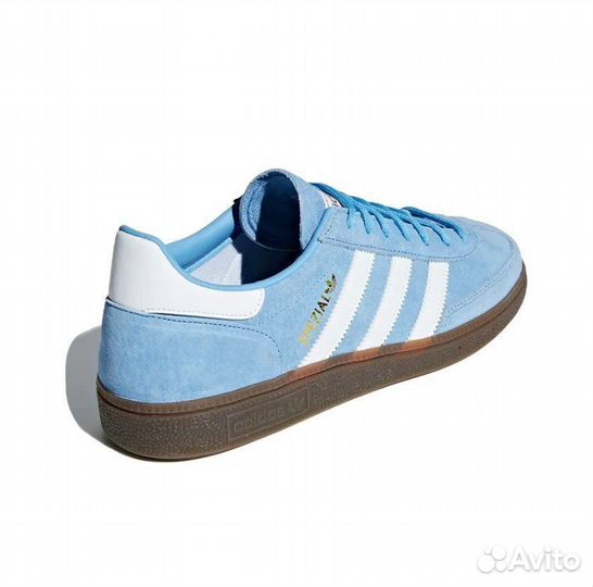 Adidas Handball Spezial Light Blue