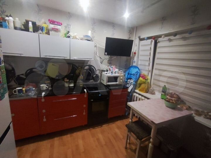 1-к. квартира, 31,1 м², 6/8 эт.