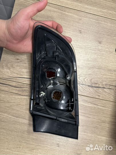 Задние фонари mazda 3 бк