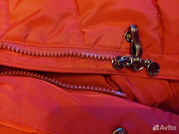 Пальто женское зимнее