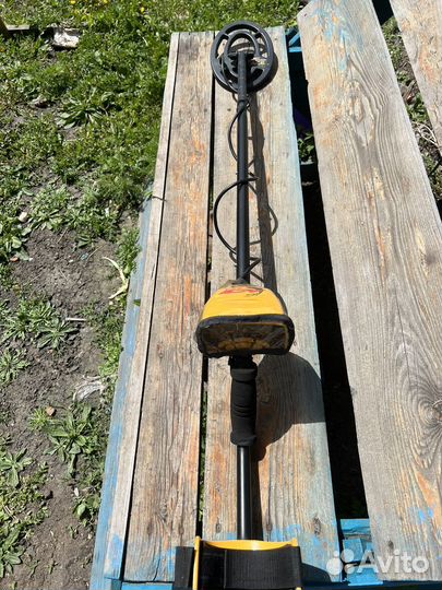 Металлоискатель garrett ace 250