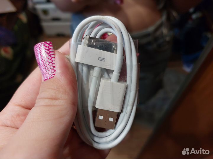 Кабель USB для iPhone