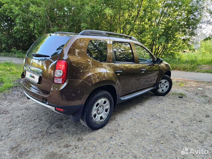 Renault Duster 1.6 МТ, 2013, 133 666 км