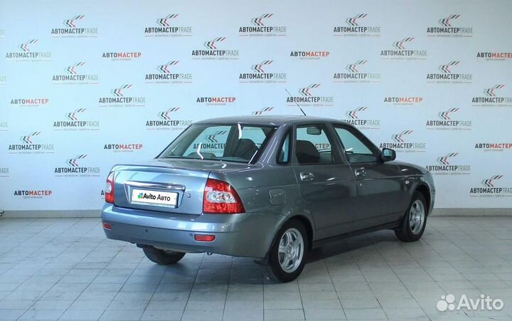 LADA Priora 1.6 МТ, 2011, 139 344 км