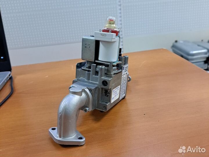 Газовый клапан Sigma 845 на газовый котел Baxi