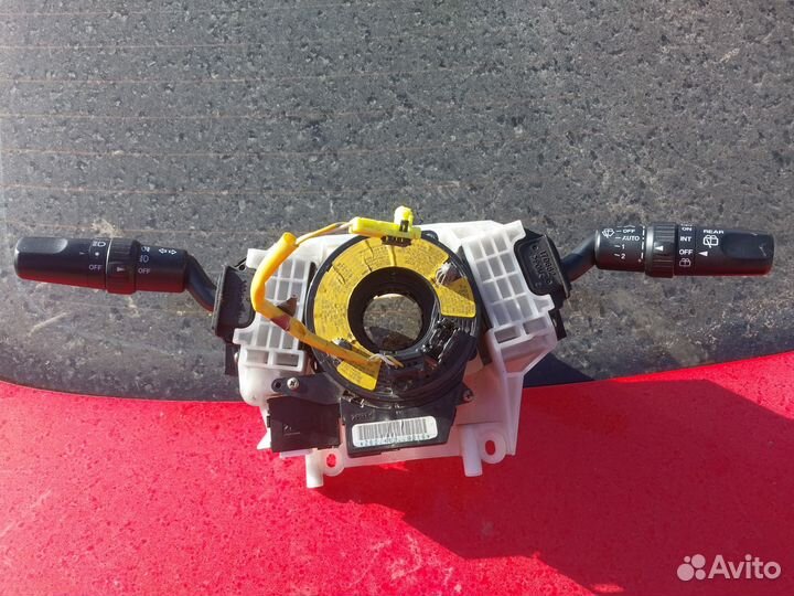 Подрулевой переключатель мазда 3 бк