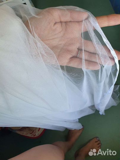 Балдахин и держатель для балдахина