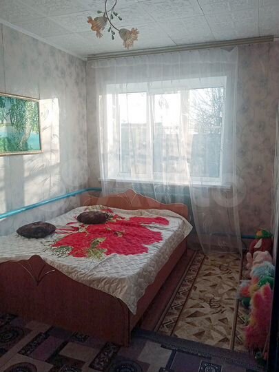 Дом 60 м² на участке 5 сот.