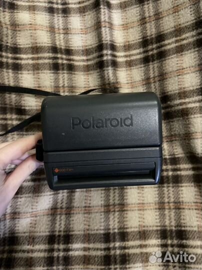 Пленочный фотоаппарат Зенит ет