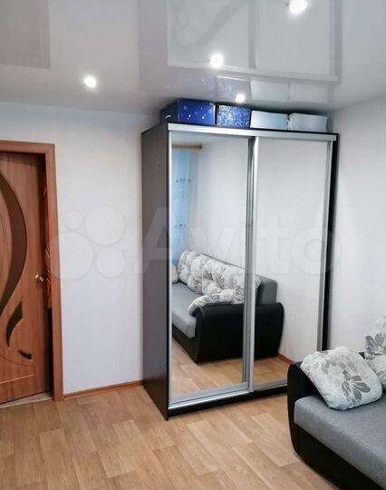 2-к. квартира, 50,6 м², 4/5 эт.