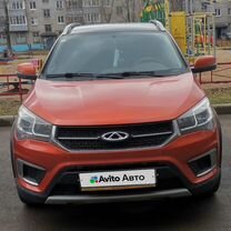 Chery Tiggo 2 1.5 MT, 2017, 39 500 км, с пробегом, цена 1 000 000 руб.