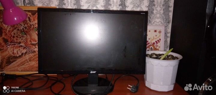 Монитор acer