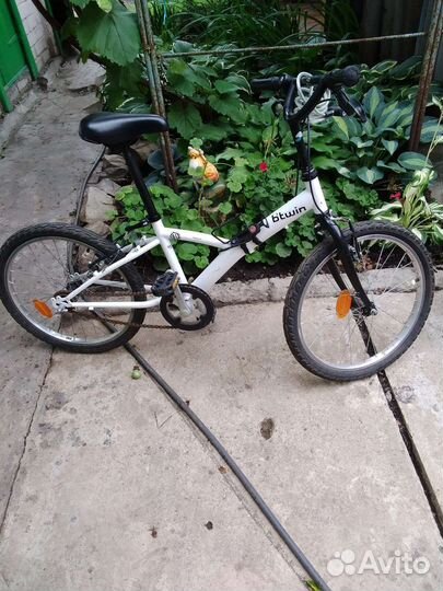 Велосипед подростковый