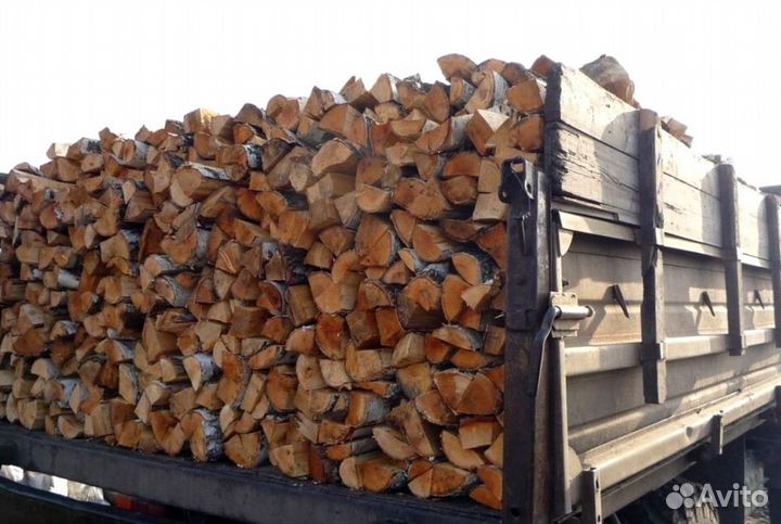 Дрова гост